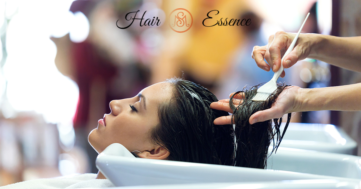 Hair Essence Hair Salon in Romford 01708 746770 Feel Good, Look Good